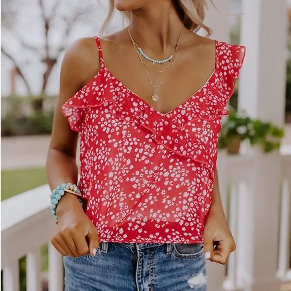 Fantastic Fawn Dream All Day Tank Medium - Picture 1 of 10